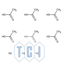 Trimer octanu palladu(ii). 98.0% [53189-26-7]