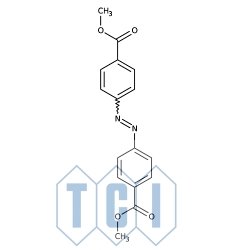 Azobenzeno-4,4'-dikarboksylan dimetylu 95.0% [5320-91-2]