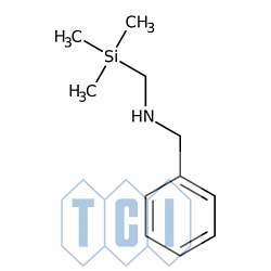 N-[(trimetylosililo)metylo]benzyloamina 96.0% [53215-95-5]
