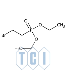 2-bromoetylofosfonian dietylu 95.0% [5324-30-1]