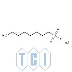 1-oktanosulfonian sodu 98.0% [5324-84-5]
