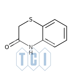 2h-1,4-benzotiazyn-3(4h)-on 98.0% [5325-20-2]
