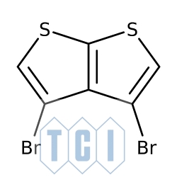 3,4-dibromotieno[2,3-b]tiofen 98.0% [53255-78-0]