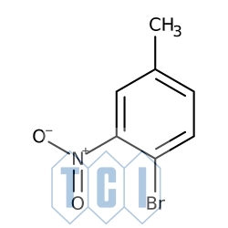 4-bromo-3-nitrotoluen 96.0% [5326-34-1]