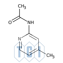 N-(4-metylo-2-pirydylo)acetamid 98.0% [5327-32-2]