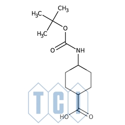 Kwas cis-4-(tert-butoksykarbonyloamino)cykloheksanokarboksylowy 98.0% [53292-90-3]