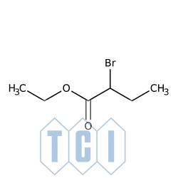 2-bromomaślan etylu 98.0% [533-68-6]