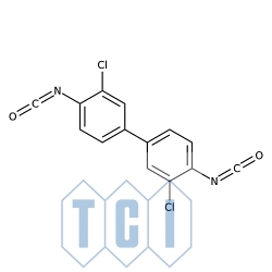 3,3'-dichloro-4,4'-diizocyjanianobifenyl 95.0% [5331-87-3]