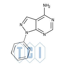 4-amino-1-fenylopirazolo[3,4-d]pirymidyna 98.0% [5334-30-5]