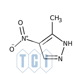 3-metylo-4-nitropirazol 98.0% [5334-39-4]