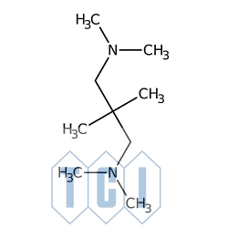 N,n,n',n'-tetrametylo-2,2-dimetylo-1,3-propanodiamina 97.0% [53369-79-2]