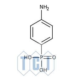 Kwas (4-aminofenylo)fosfonowy 98.0% [5337-17-7]