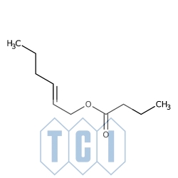 Maślan trans-2-heksenylu 93.0% [53398-83-7]