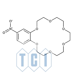 4'-nitrobenzo-18-korona 6-eter 97.0% [53408-96-1]