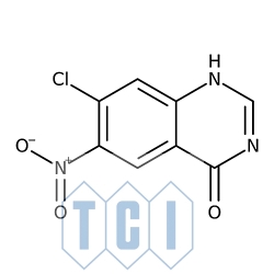 7-chloro-6-nitro-4-hydroksychinazolina 98.0% [53449-14-2]