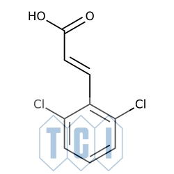 Kwas 2,6-dichlorocynamonowy 98.0% [5345-89-1]