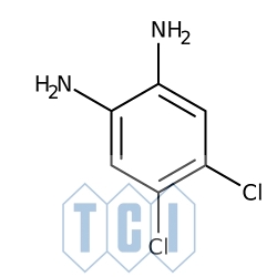 4,5-dichloro-1,2-fenylenodiamina 98.0% [5348-42-5]