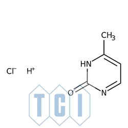 Chlorowodorek 2-hydroksy-4-metylopirymidyny 98.0% [5348-51-6]
