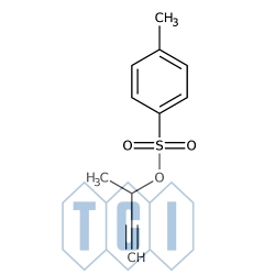 P-toluenosulfonian 1-butyn-3-ylu 98.0% [53487-52-8]