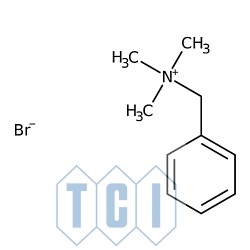 Bromek benzylotrimetyloamoniowy 98.0% [5350-41-4]