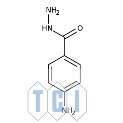 4-aminobenzohydrazyd 98.0% [5351-17-7]