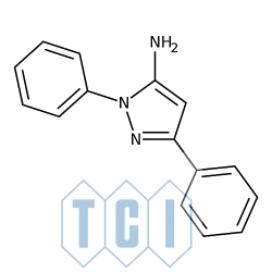 5-amino-1,3-difenylopirazol 98.0% [5356-71-8]