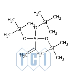 1,1,1,5,5,5-heksametylo-3-[(trimetylosililo)oksy]-3-winylotrisiloksan 98.0% [5356-84-3]
