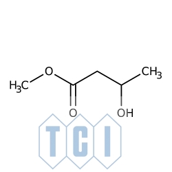 (s)-(+)-3-hydroksymaślan metylu 98.0% [53562-86-0]