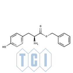 P-toluenosulfonian estru benzylu l-tyrozyny 98.0% [53587-11-4]