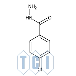 4-chlorobenzohydrazyd 98.0% [536-40-3]