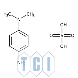 Siarczan n,n-dimetylo-1,4-fenylenodiaminy 98.0% [536-47-0]