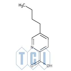 Kwas 5-butylopirydyno-2-karboksylowy 98.0% [536-69-6]