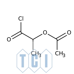 Chlorek (r)-(+)-2-acetoksypropionylu 98.0% [53636-19-4]