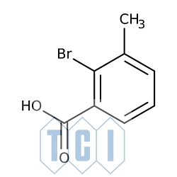 Kwas 2-bromo-3-metylobenzoesowy 98.0% [53663-39-1]
