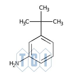 3-tert-butyloanilina 98.0% [5369-19-7]