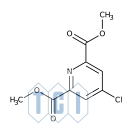 4-chloro-2,6-pirydynodikarboksylan dimetylu 98.0% [5371-70-0]