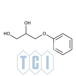 3-fenoksy-1,2-propanodiol 95.0% [538-43-2]