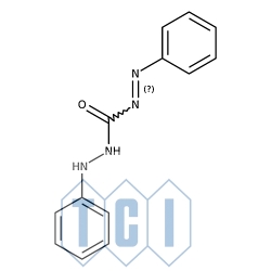 Difenylokarbazon (zawiera difenylokarbazyd) 40.0% [538-62-5]