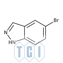 5-bromoindazol 97.0% [53857-57-1]