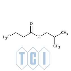 Maślan izobutylu 98.0% [539-90-2]