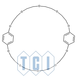 Bis(1,4-fenyleno)-34-korona 10-eter [53914-95-7]