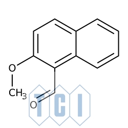 2-metoksy-1-naftaldehyd 98.0% [5392-12-1]
