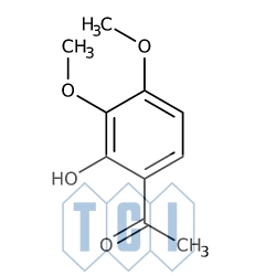 2'-hydroksy-3',4'-dimetoksyacetofenon 98.0% [5396-18-9]