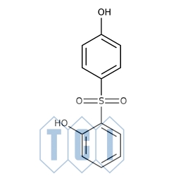 Sulfon 2,4'-dihydroksydifenylu 98.0% [5397-34-2]