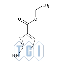 2-aminotiazolo-4-karboksylan etylu 98.0% [5398-36-7]