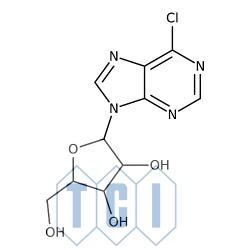 Rybozyd 6-chloropuryny 97.0% [5399-87-1]