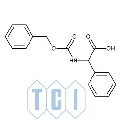 N-karbobenzoksy-l-2-fenyloglicyna 98.0% [53990-33-3]