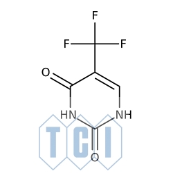 5-(trifluorometylo)uracyl 97.0% [54-20-6]