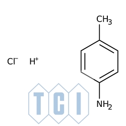 Chlorowodorek p-toluidyny 98.0% [540-23-8]