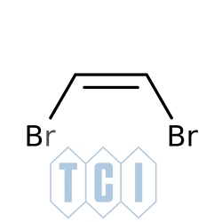 1,2-dibromoetylen (mieszanina cis i trans) 98.0% [540-49-8]